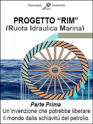cover image of Progetto "RIM" (Ruota Idraulica Marina)